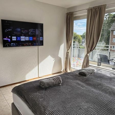 2 Zimmer Apartment Mit Balkon Wuppertal Eksteriør bilde