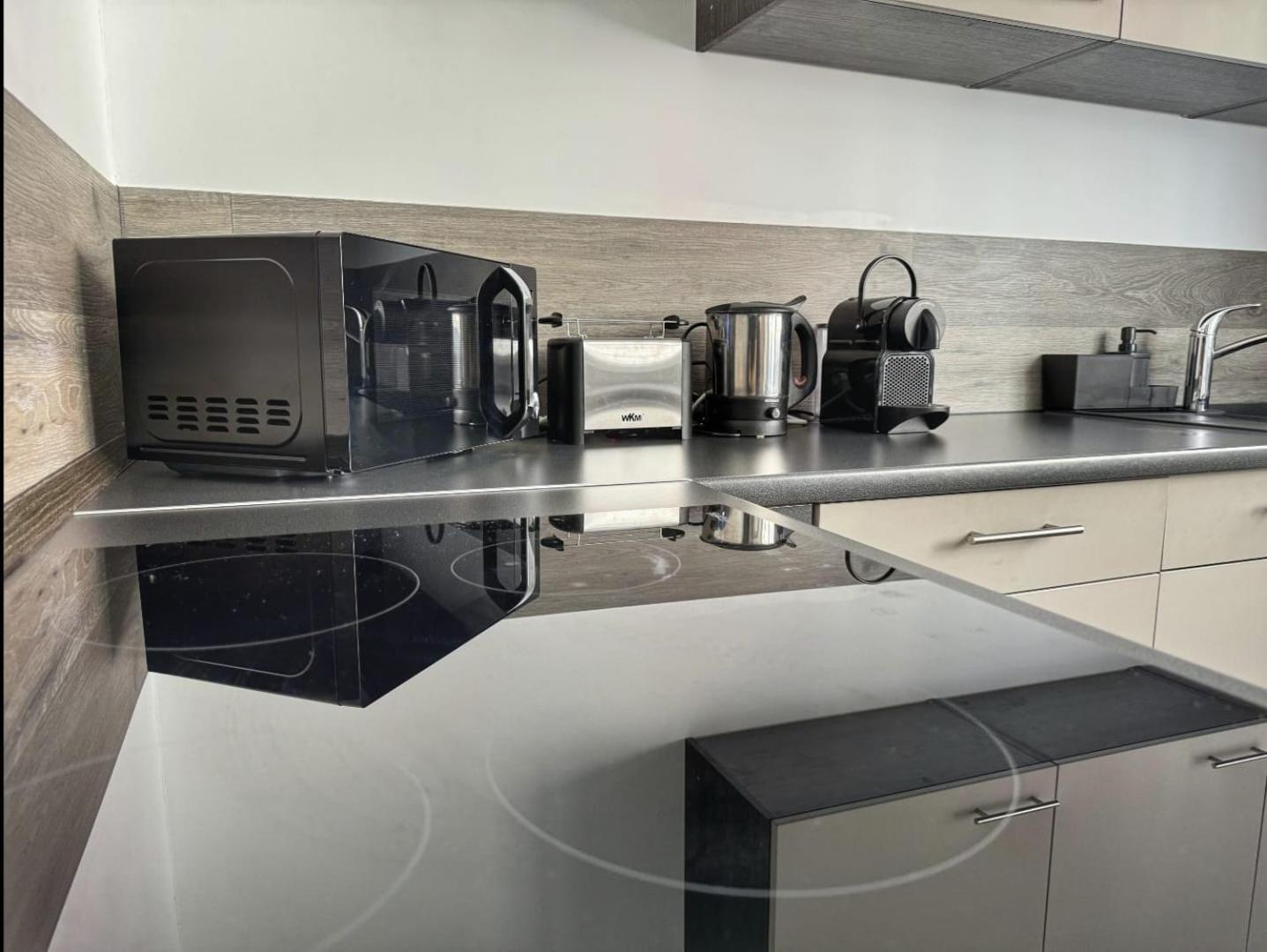 2 Zimmer Apartment Mit Balkon Wuppertal Eksteriør bilde