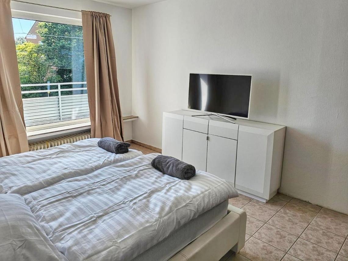 2 Zimmer Apartment Mit Balkon Wuppertal Eksteriør bilde